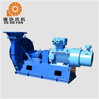 吸尘高压鼓风机 高压离心排尘风机 德协