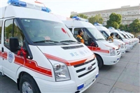 营口长途救护车运送出租-2026年报价