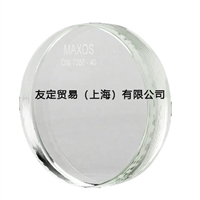 德国MAXOS DIN7080-40, 60x15mm视镜玻璃