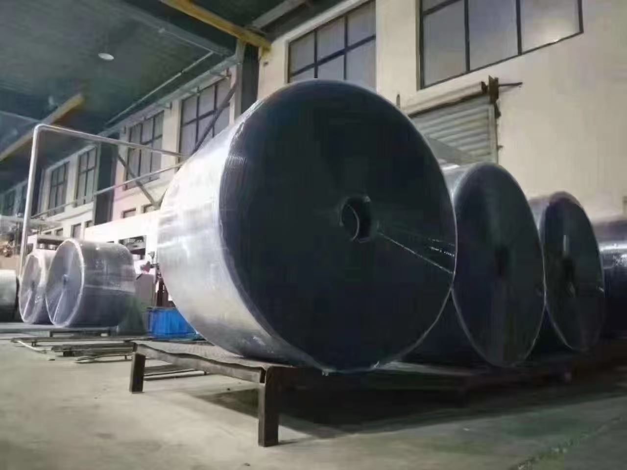 海南 智能化片材生产线  PS 片材牵引设备