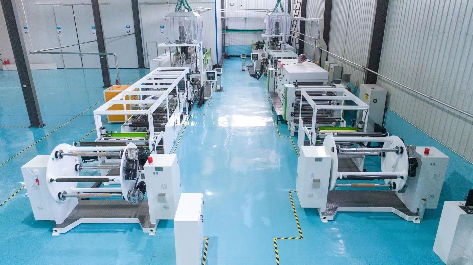 江苏建筑用PS片材生产线    PS 片材破碎设备