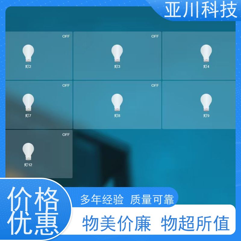 AI+楼宇自控DDC系统+能耗检测系统+智能照明系统本地厂家20年研发山东
