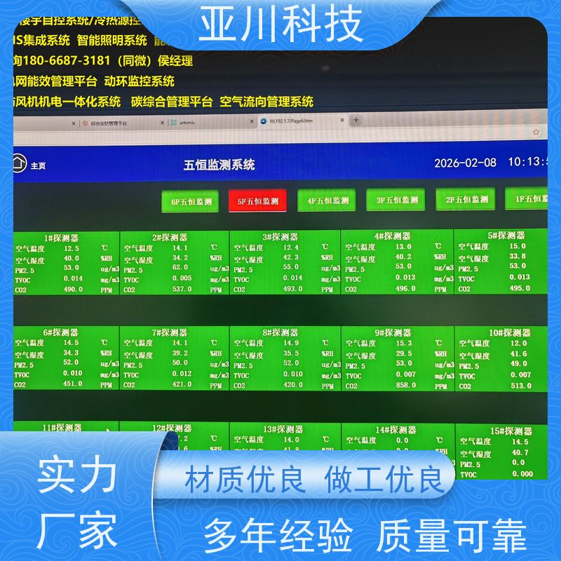 保定ibms智能化集成系统与三维建模巡检计划管理减少运营成本,提升商业价值