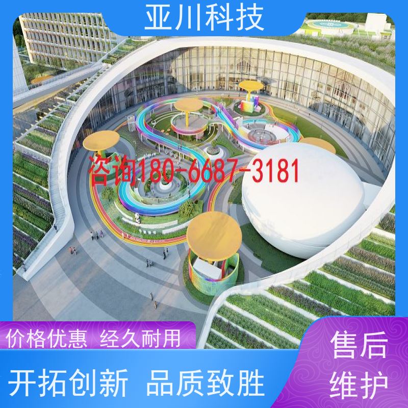 综合体AI赋能IBMS集成系统可视化管理减少运营成本，提升商业价值