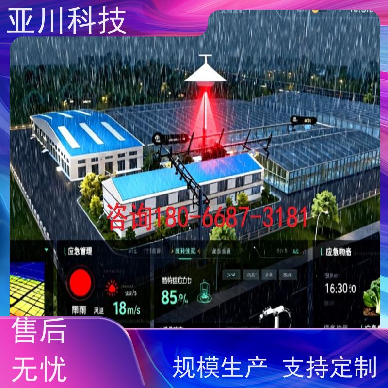 咸阳AI赋能IBMS系统集成多样化菜单导航设备维护，能耗分析管理