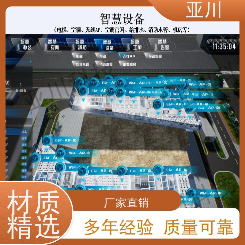 内蒙古消防风机机电一体化ibms集成平台安全管理减少运营成本，提升商业价值