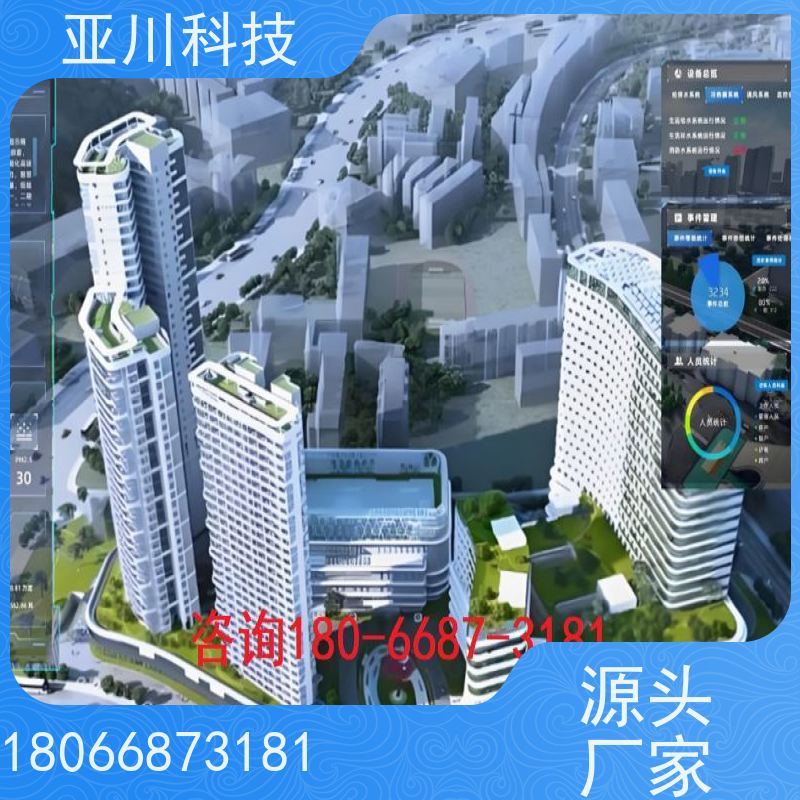 湖北ibms集成系统数字孪生设备维护，能耗分析管理
