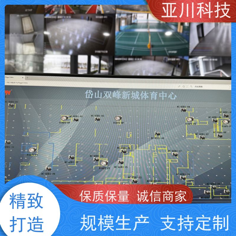 楼宇自控DDC系统20年研发综合体性价比高