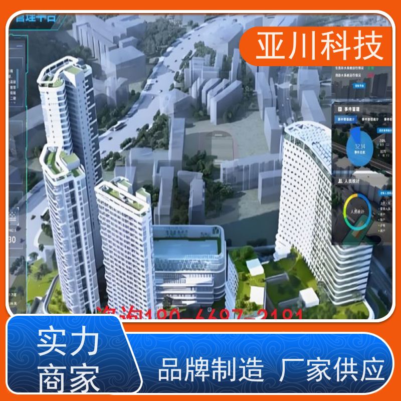 厂房ibms智能化集成系统与三维建模设备管理