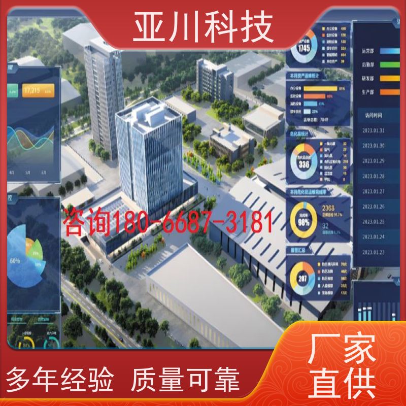 湖北AI赋能IBMS楼宇集成化系统巡检计划管理减少运营成本，提升商业价值
