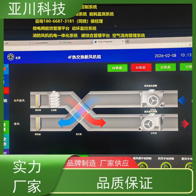 数据中心IBMS智能化集成系统3D可视化运维知识库管理