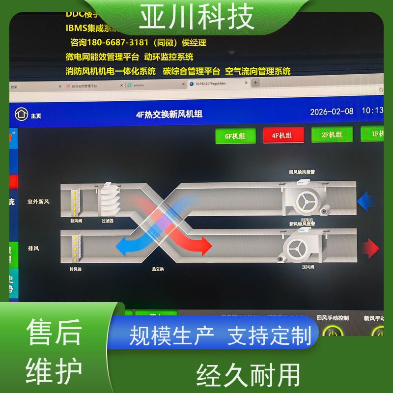 湖北楼宇集成化系统ibms报表管理开放数据结构，实现信息共享