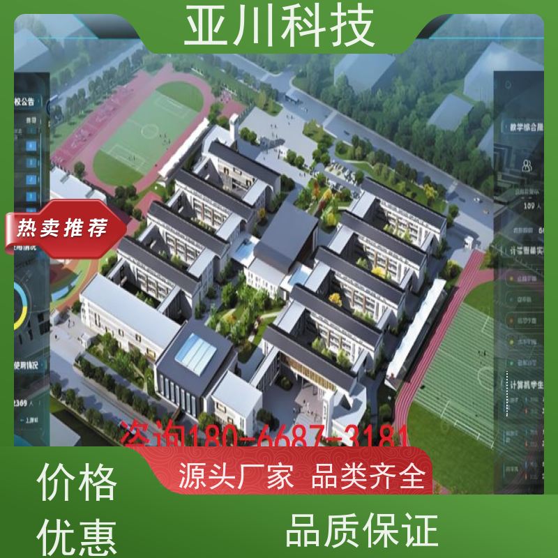 河北IBMS集成管理系统多样化菜单导航