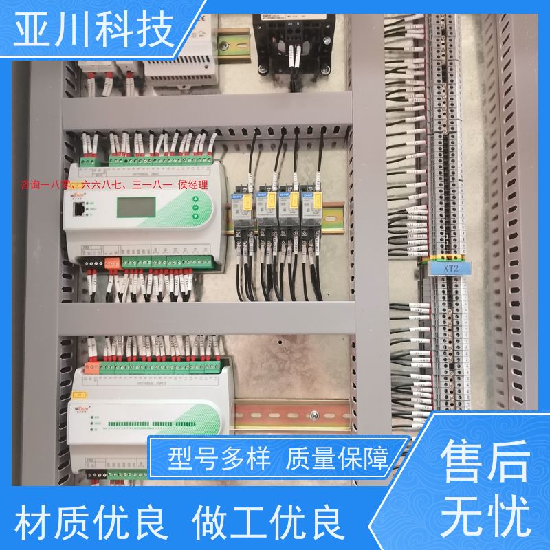 厂家可靠AI+楼宇自控DDC系统+能耗检测系统+智能照明系统天津
