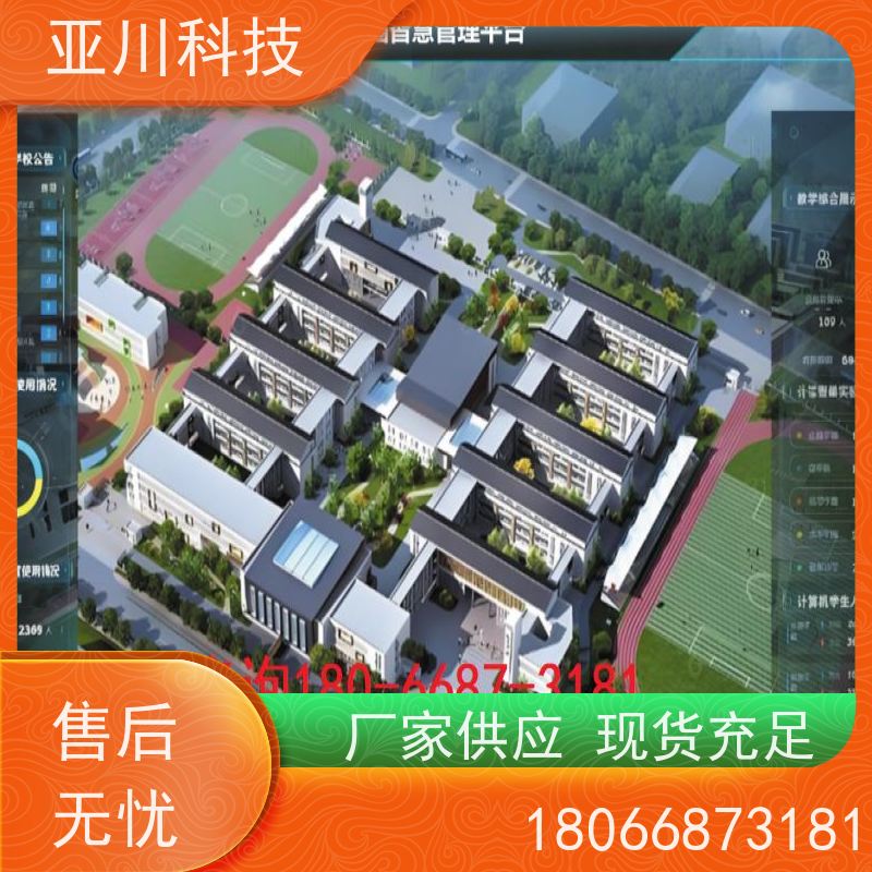 体育中心ibms集成系统数字孪生领导驾驶舱