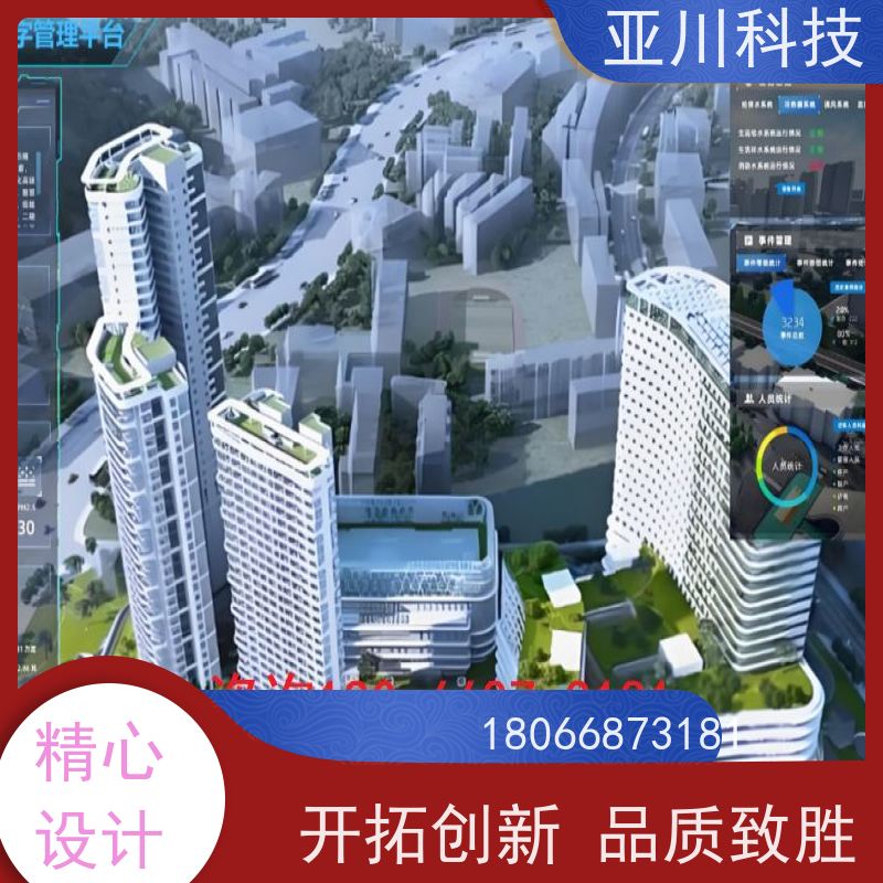 体育中心AI赋能IBMS系统集成安全管理提高工作效率，节约运行成本