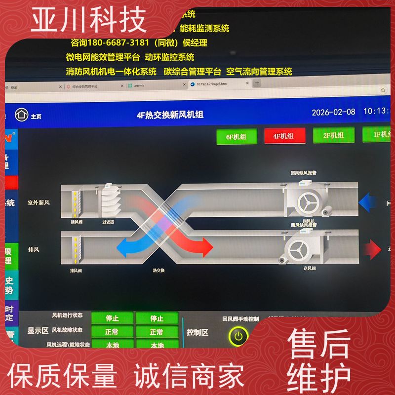 河北ibms智能化集成系统与三维建模多屏幕展示减少运营成本，提升商业价值
