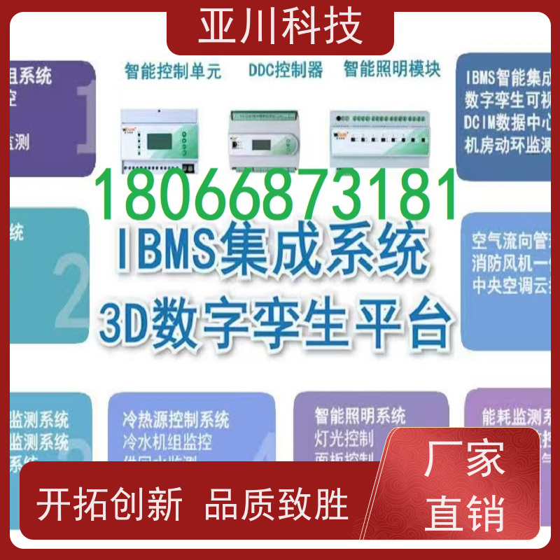 咸阳AI赋能IBMS楼宇集成化系统时间调度管理