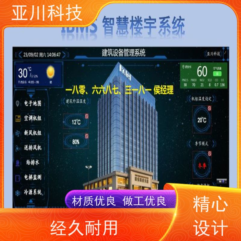 江苏ibms集成系统数字孪生联动预案
