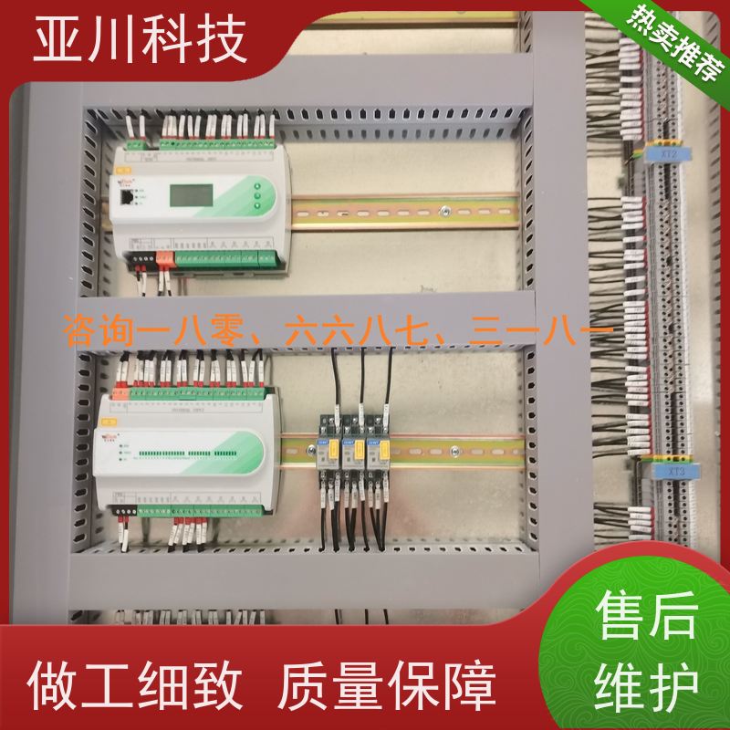 办公楼20年研发AI+楼宇自控DDC系统+能耗检测系统+智能照明系统