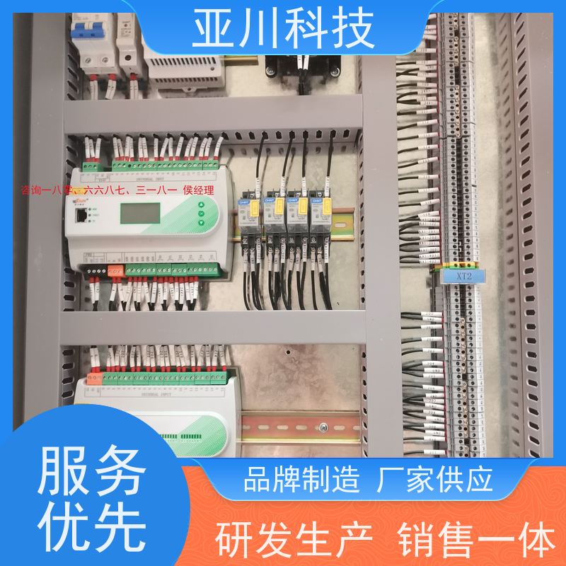 AI+能碳管理平台+楼宇自控DDC系统+智能照明系统四川20年研发本地厂家