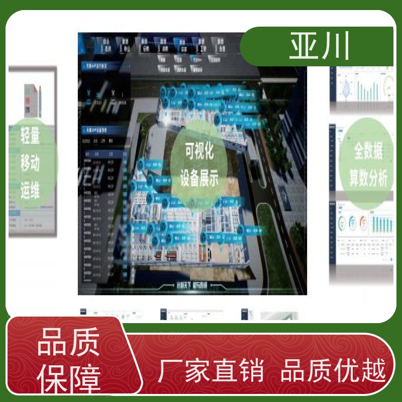 医院消防风机机电一体化ibms集成平台图形化人机界面展示开放数据结构，实现信息共享