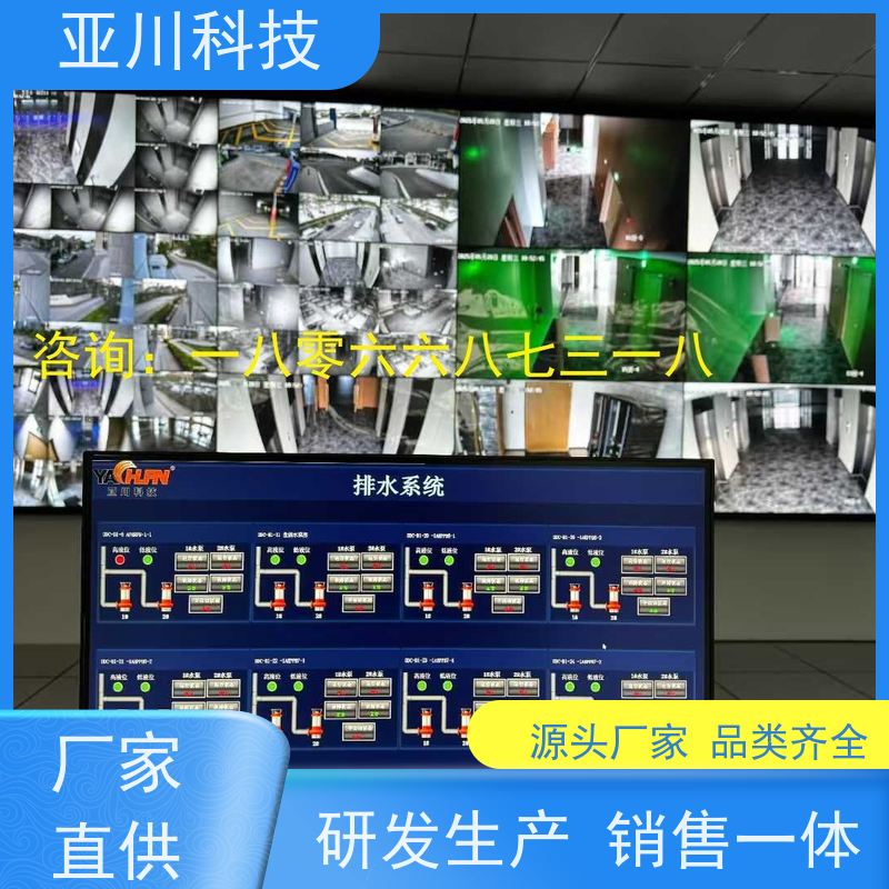 AI+能碳管理平台+楼宇自控DDC系统+智能照明系统使用说明 项目案例众多河北