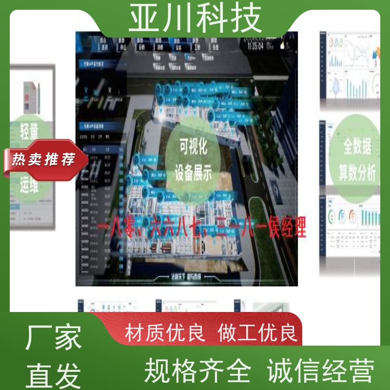 陕西IBMS集成管理系统减少运营成本,提升商业价值