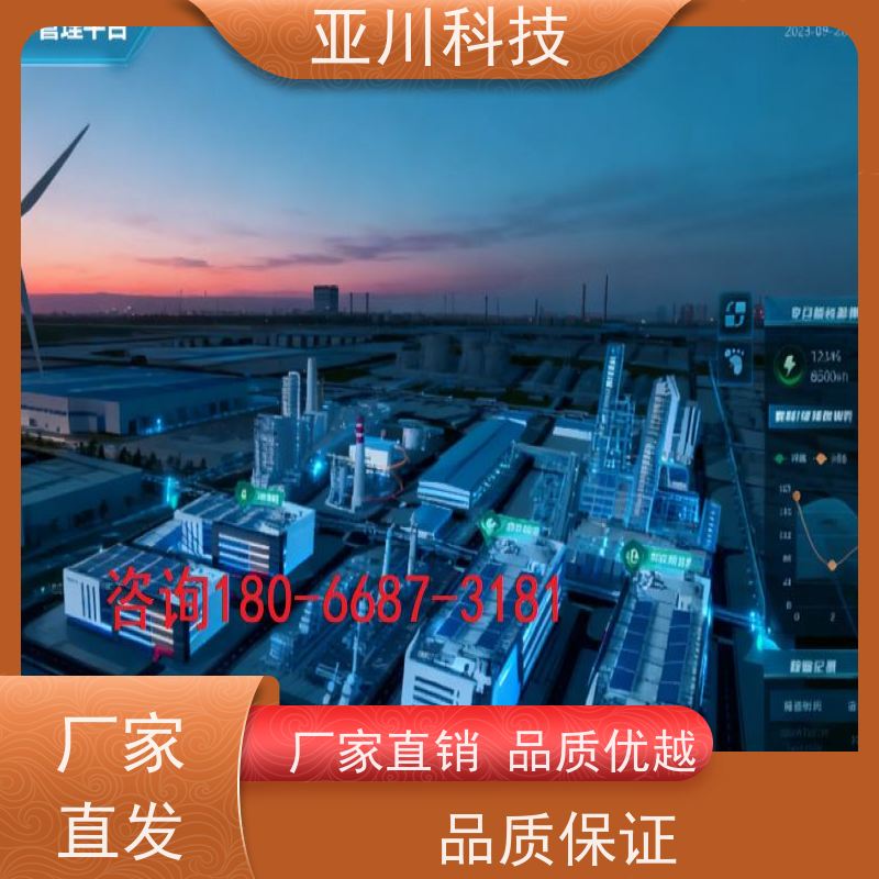 综合体ibms集成管理平台减少运营成本,提升商业价值