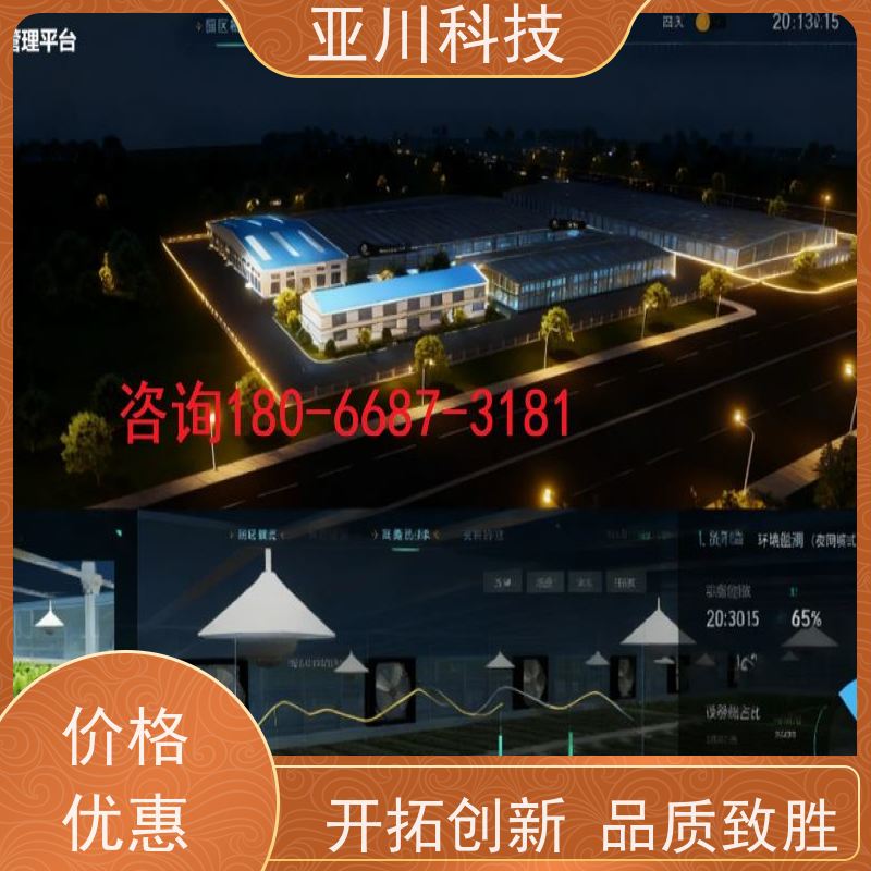 陕西ibms智能化集成系统与三维建模报表管理减少运营成本，提升商业价值