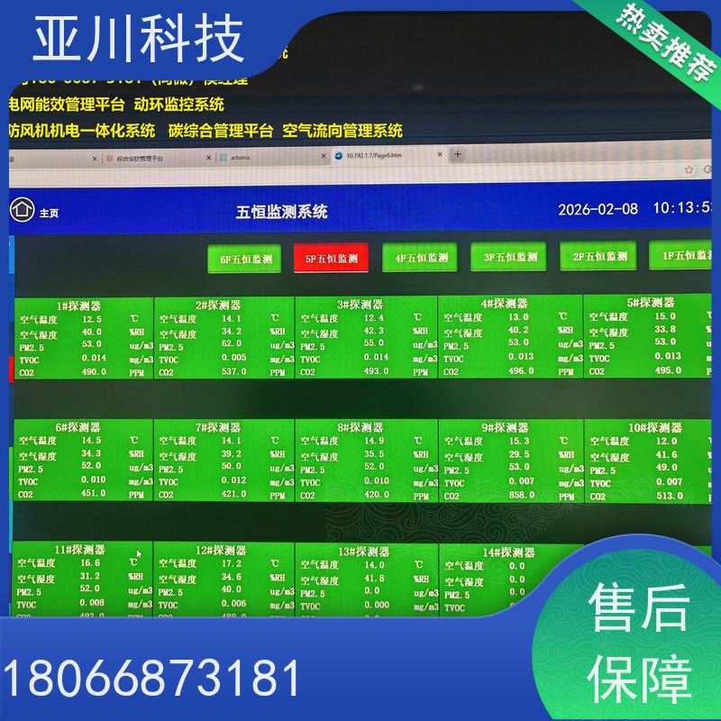 山东IBMS智能化集成系统3D可视化联动预案设备维护，能耗分析管理