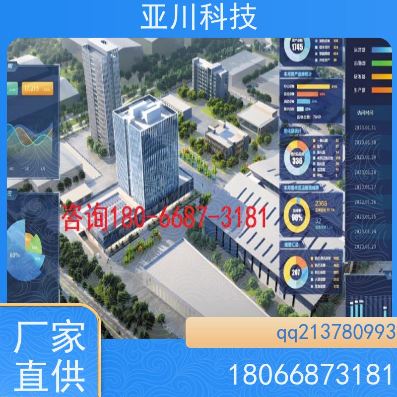 天津IBMS智能化集成系统3D可视化巡检计划管理开放数据结构，实现信息共享