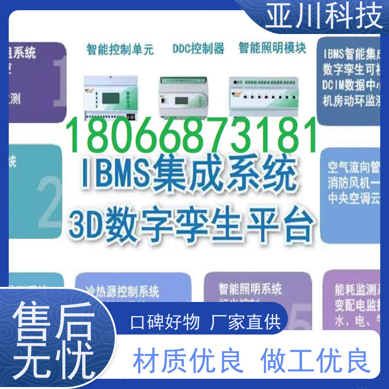 学校AI赋能IBMS楼宇集成化系统巡检计划管理