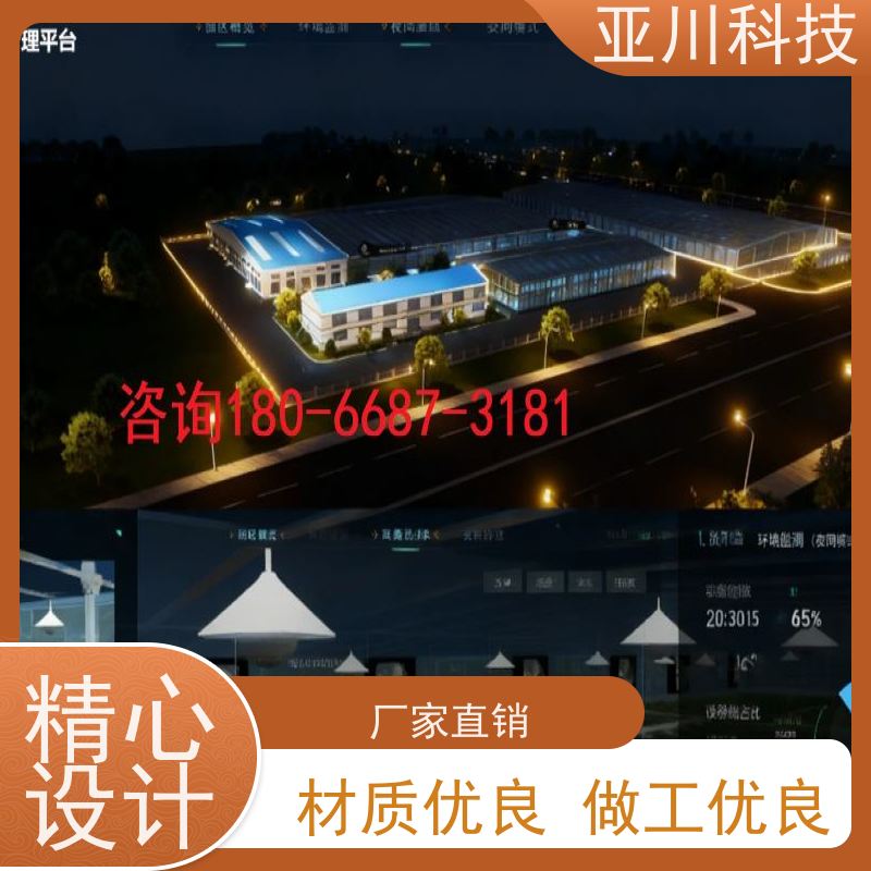 山东AI赋能IBMS综合运维平台领导驾驶舱
