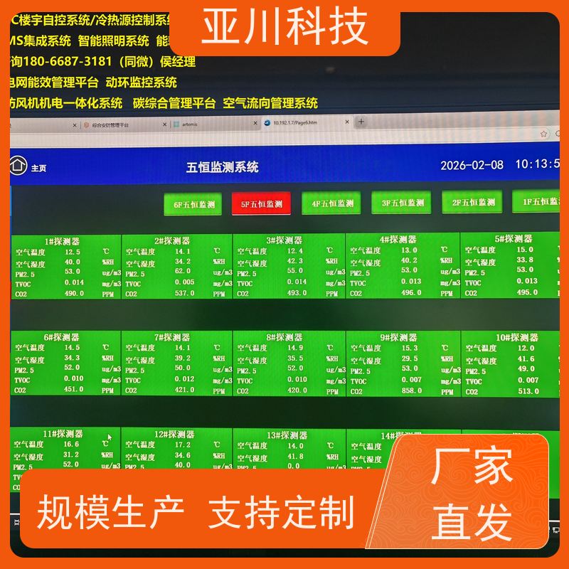 体育中心IBMS集成管理系统多样化菜单导航开放数据结构，实现信息共享