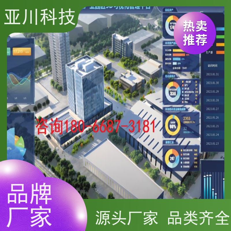 咸阳ibms智能化集成系统与三维建模报表管理提高工作效率,节约运行成本