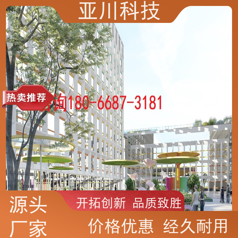 厂房AI赋能IBMS系统集成减少运营成本，提升商业价值