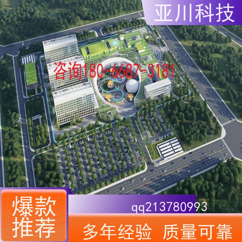 产业园AI赋能IBMS系统集成报表管理