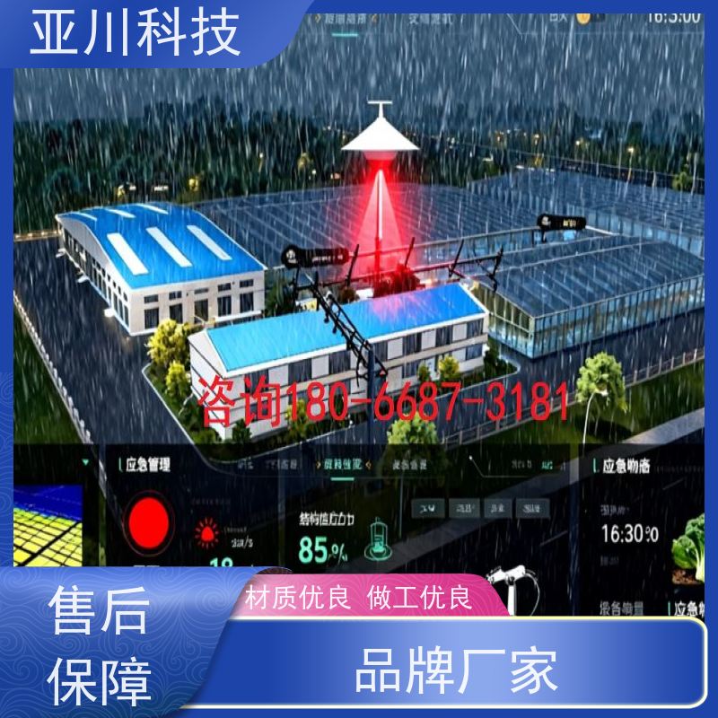 榆林ibms智能化集成系统与三维建模移动端应用提高工作效率，节约运行成本