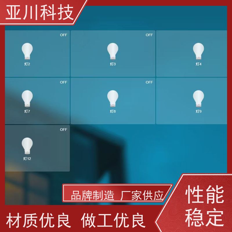 AI+能碳管理平台+楼宇自控DDC系统+智能照明系统天津技术成熟使用说明 
