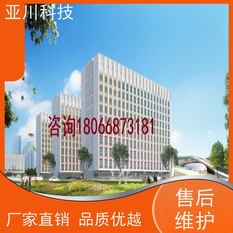 产业园ibms数字孪生与集成管理多样化菜单导航