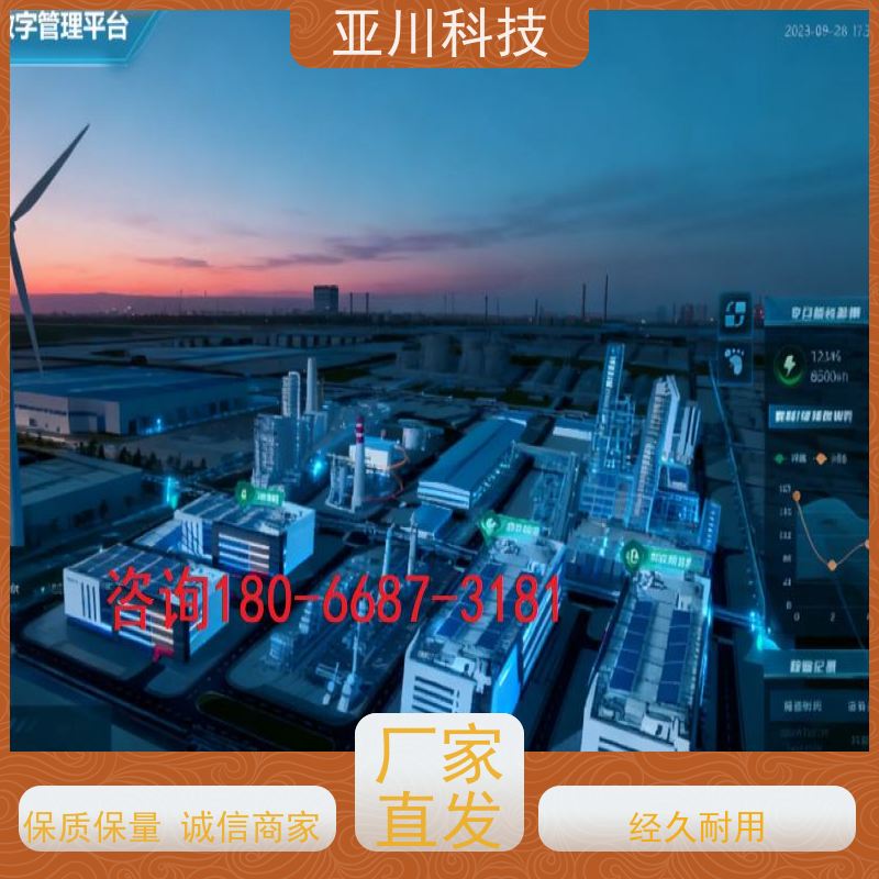 AI赋能IBMS综合运维平台可视化管理