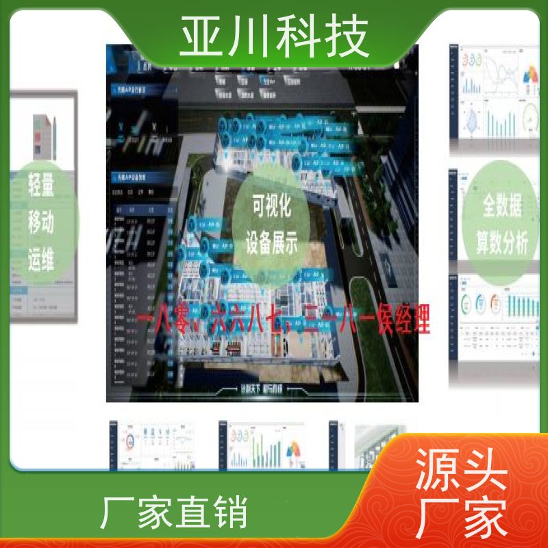 四川ibms集成系统数字孪生维护管理
