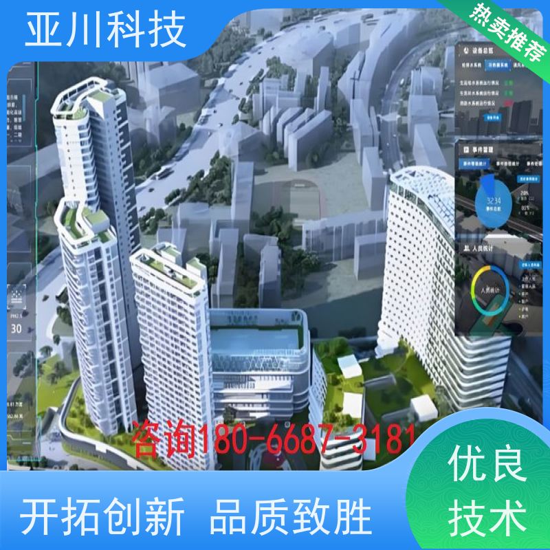 榆林楼宇集成化系统ibms安全管理