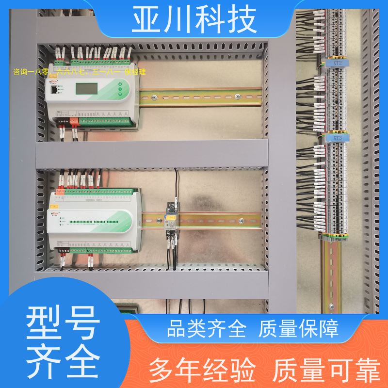 AI+楼宇自控DDC系统+能耗检测系统+智能照明系统河北20年研发解决方案