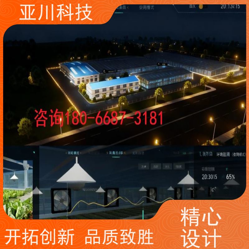榆林楼宇集成化系统ibms可视化管理