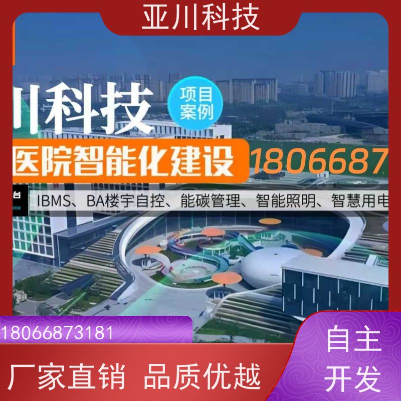 医院AI赋能IBMS集成系统安全管理