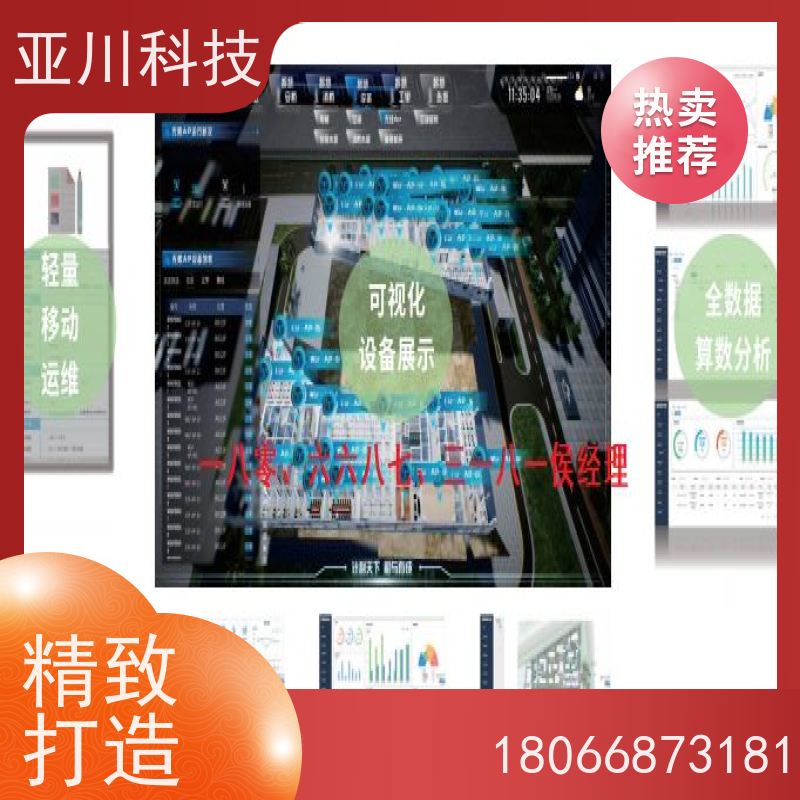渭南ibms集成系统数字孪生联动预案设备维护，能耗分析管理