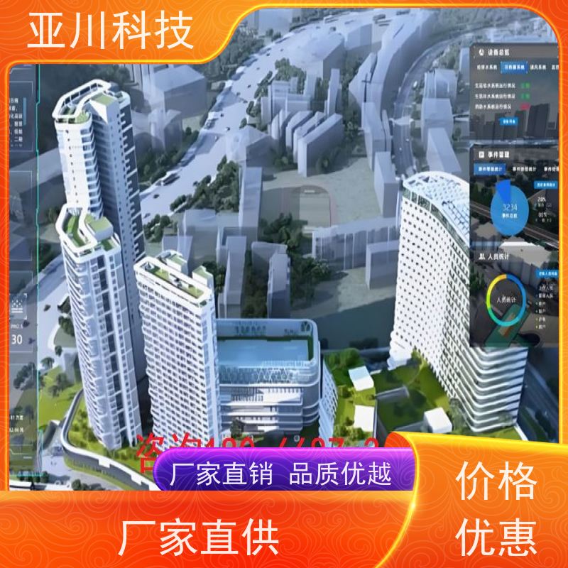 陕西AI赋能IBMS集成系统报表管理