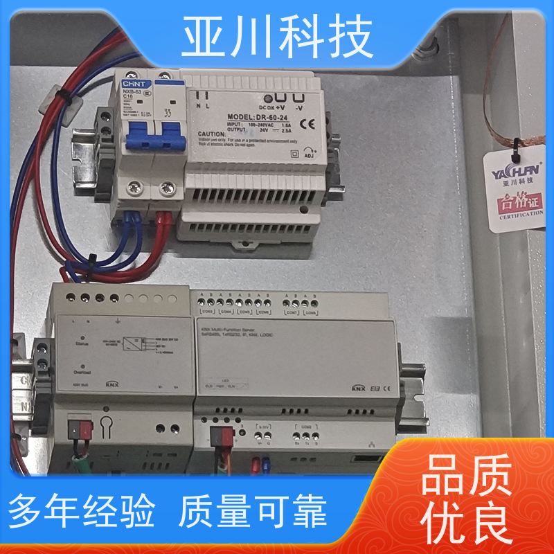 项目预算资质齐全内蒙古AI+能碳管理平台+楼宇自控DDC系统+智能照明系统